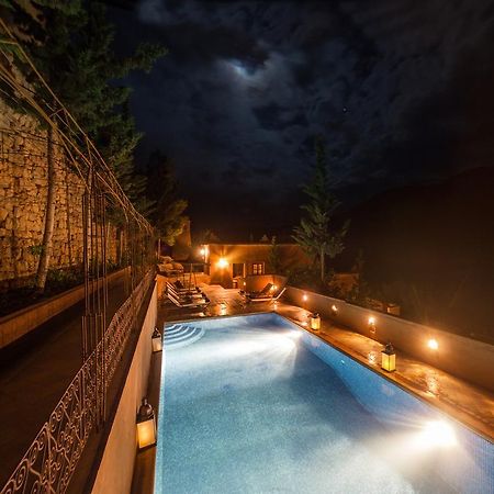 Auberge Chez Pierre Boumalne Buitenkant foto