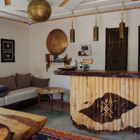 Auberge Chez Pierre Boumalne Buitenkant foto