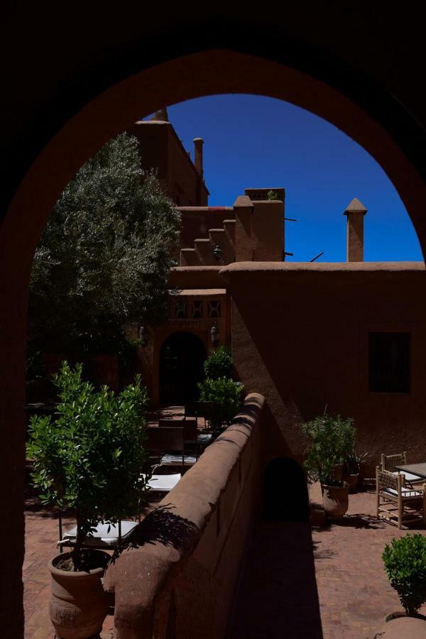 Auberge Chez Pierre Boumalne Buitenkant foto