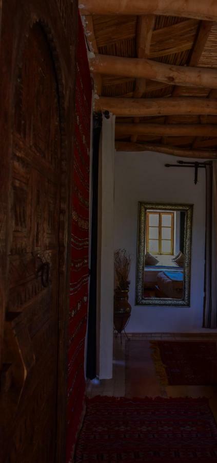 Auberge Chez Pierre Boumalne Buitenkant foto