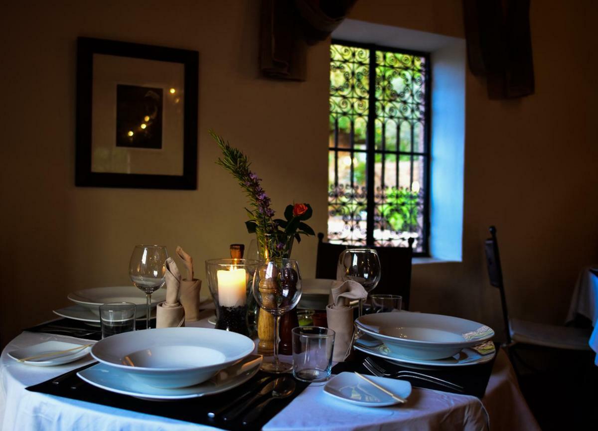 Auberge Chez Pierre Boumalne Buitenkant foto