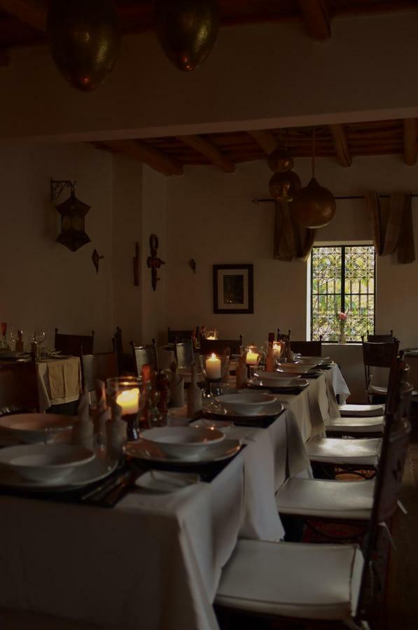Auberge Chez Pierre Boumalne Buitenkant foto