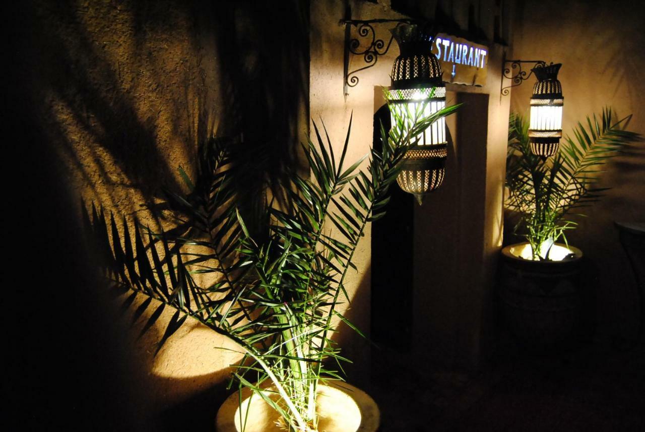 Auberge Chez Pierre Boumalne Buitenkant foto