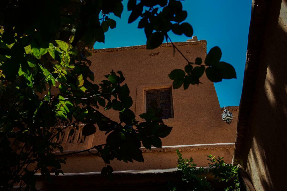 Auberge Chez Pierre Boumalne Buitenkant foto